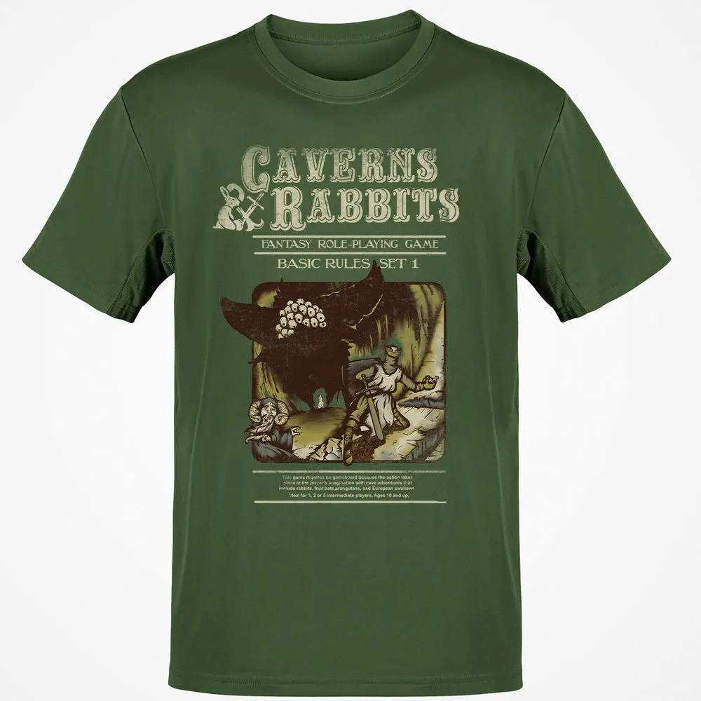 Classic Unisex T-Shirt - JDWWJYXH - Military Green - 6