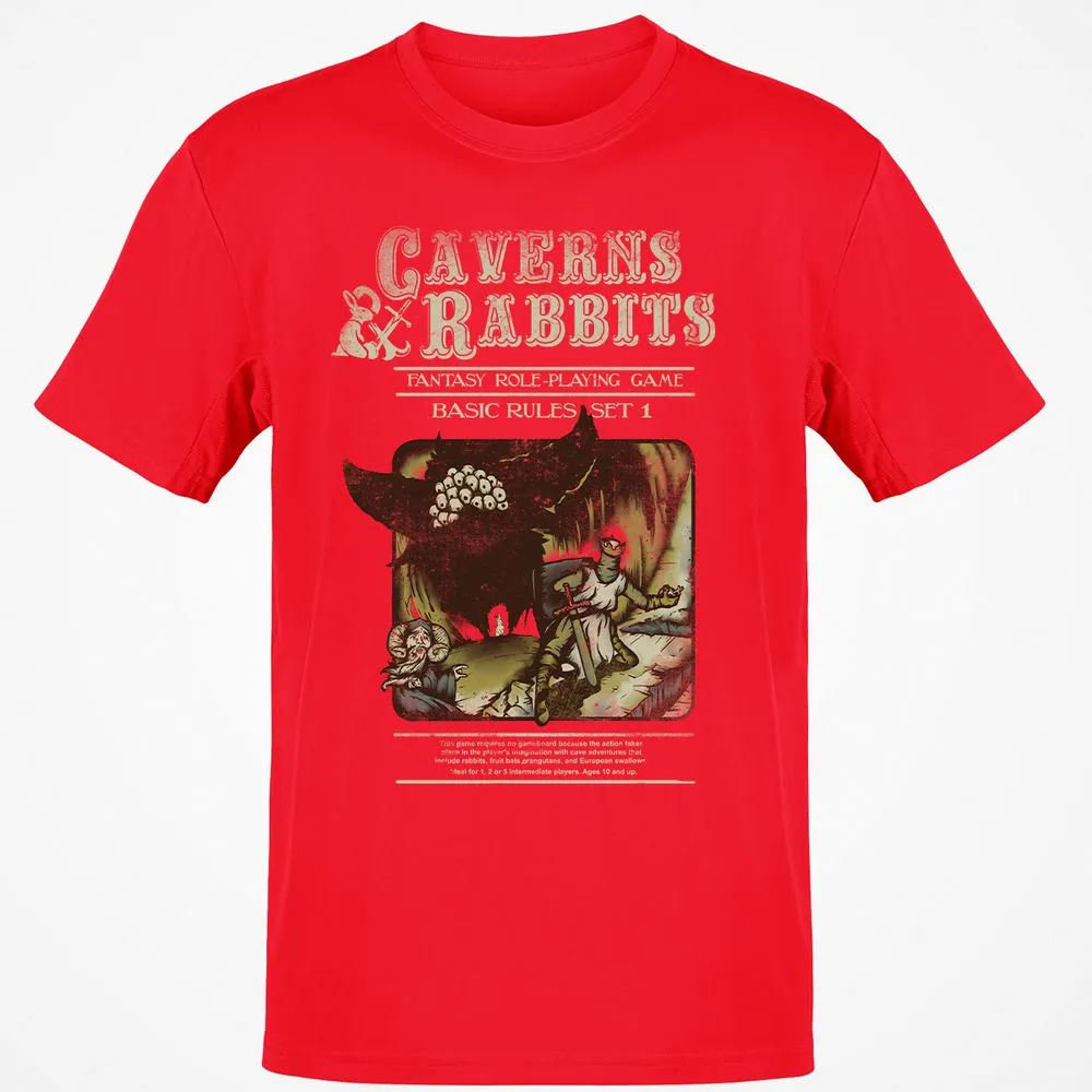 Classic Unisex T-Shirt - JDWWJYXH - Red - 10