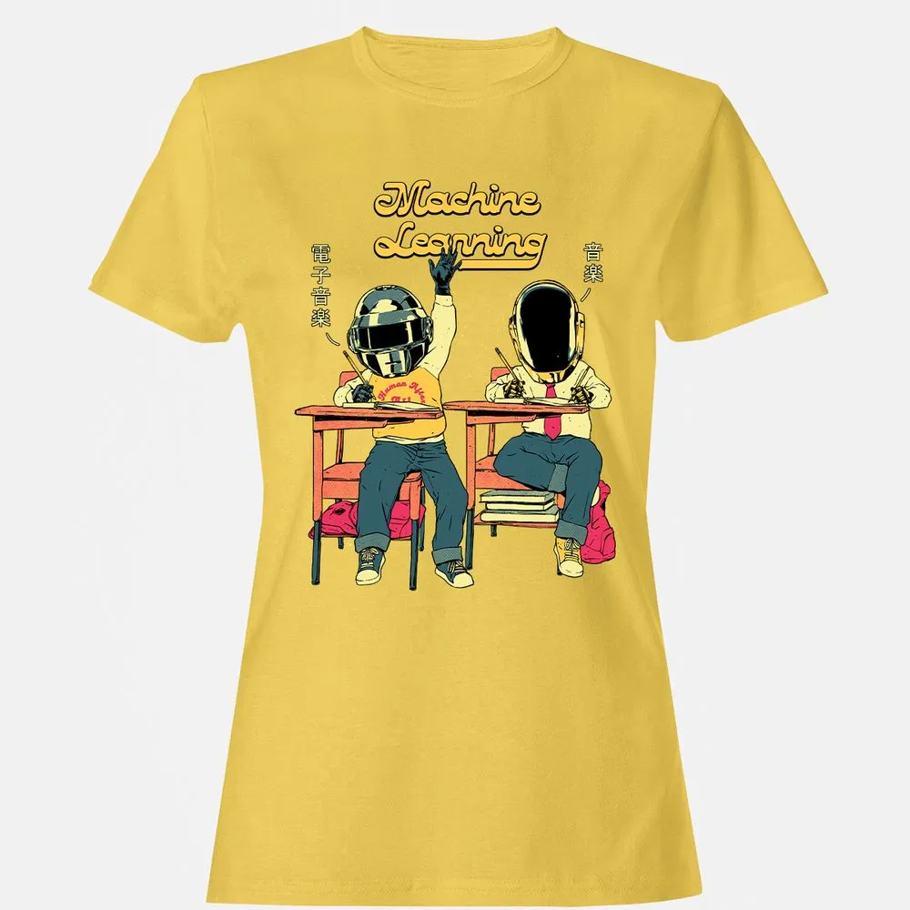 Women's T-Shirt - R2GYMF5J - Daisy - 4