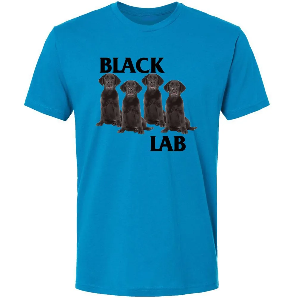 Premium Unisex T-Shirt - UV6SZVYK - Turquoise - 4