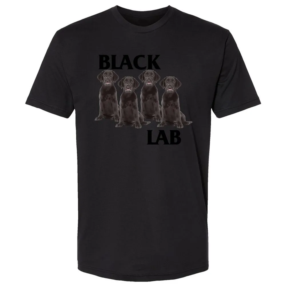 Premium Unisex T-Shirt - UV6SZVYK - Black - 16
