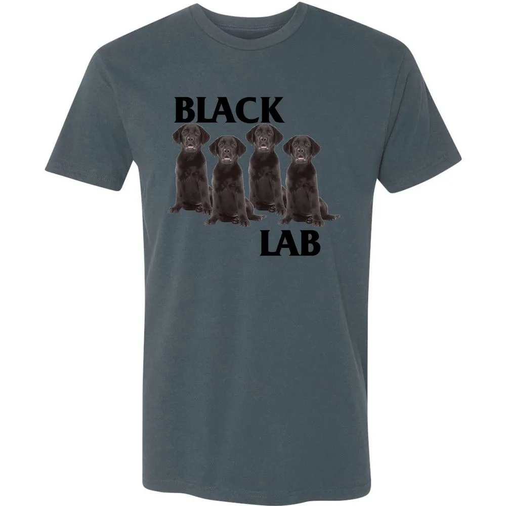 Premium Unisex T-Shirt - UV6SZVYK - Indigo - 15