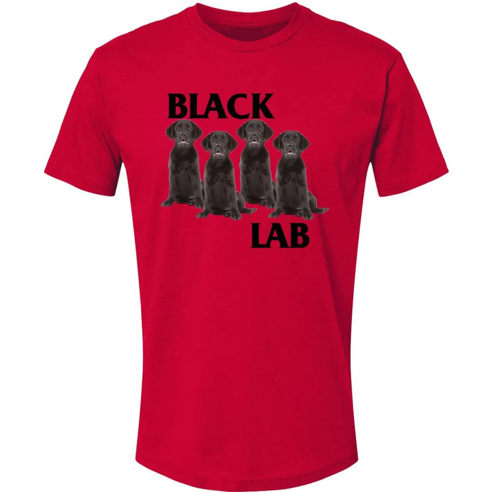 Premium Unisex T-Shirt - UV6SZVYK - Red - 6