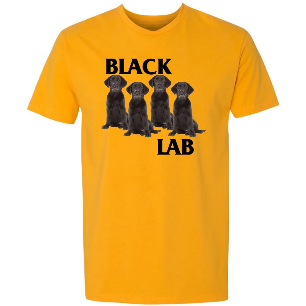 Premium Unisex T-Shirt - UV6SZVYK - Gold - 12