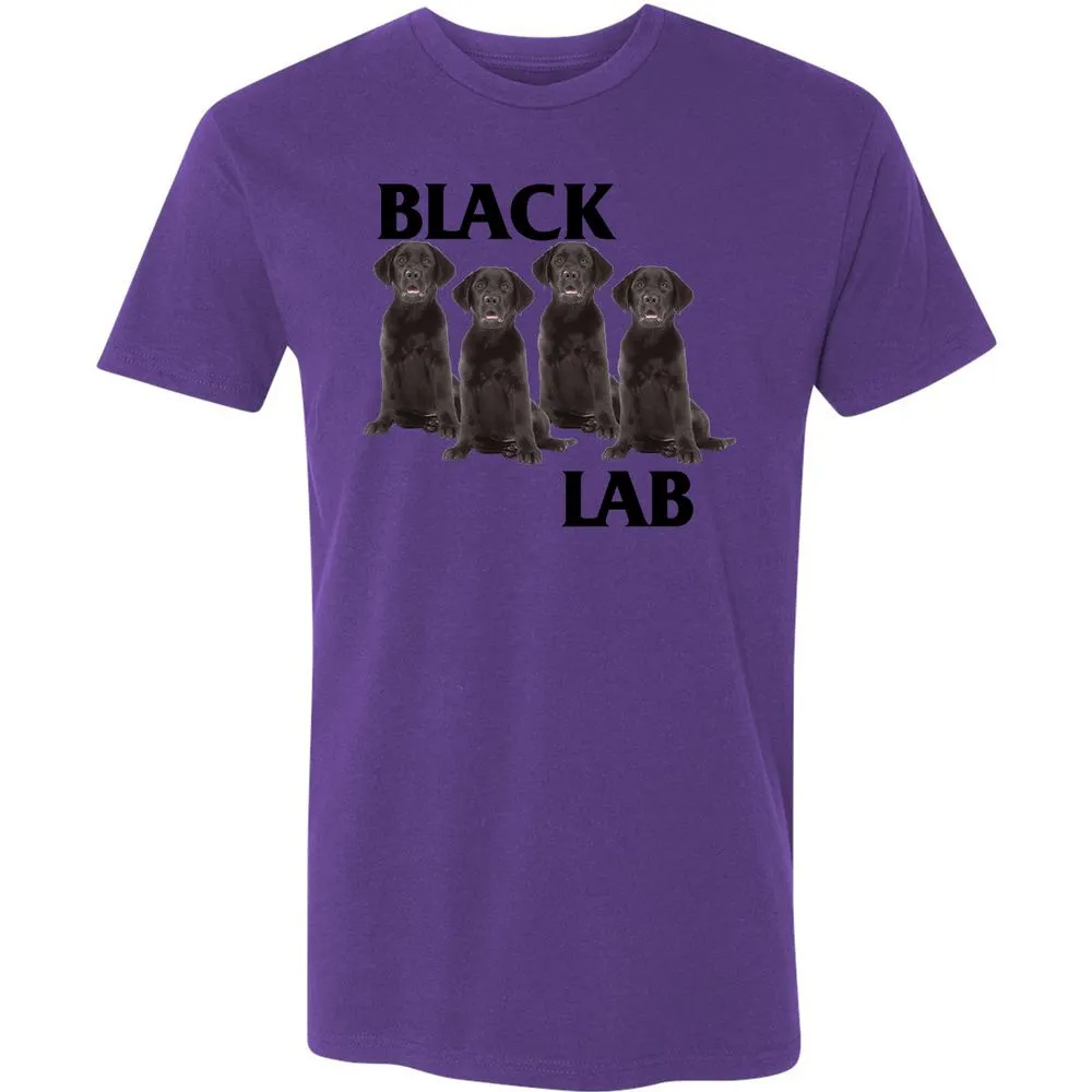Premium Unisex T-Shirt - UV6SZVYK - Purple Rush - 7