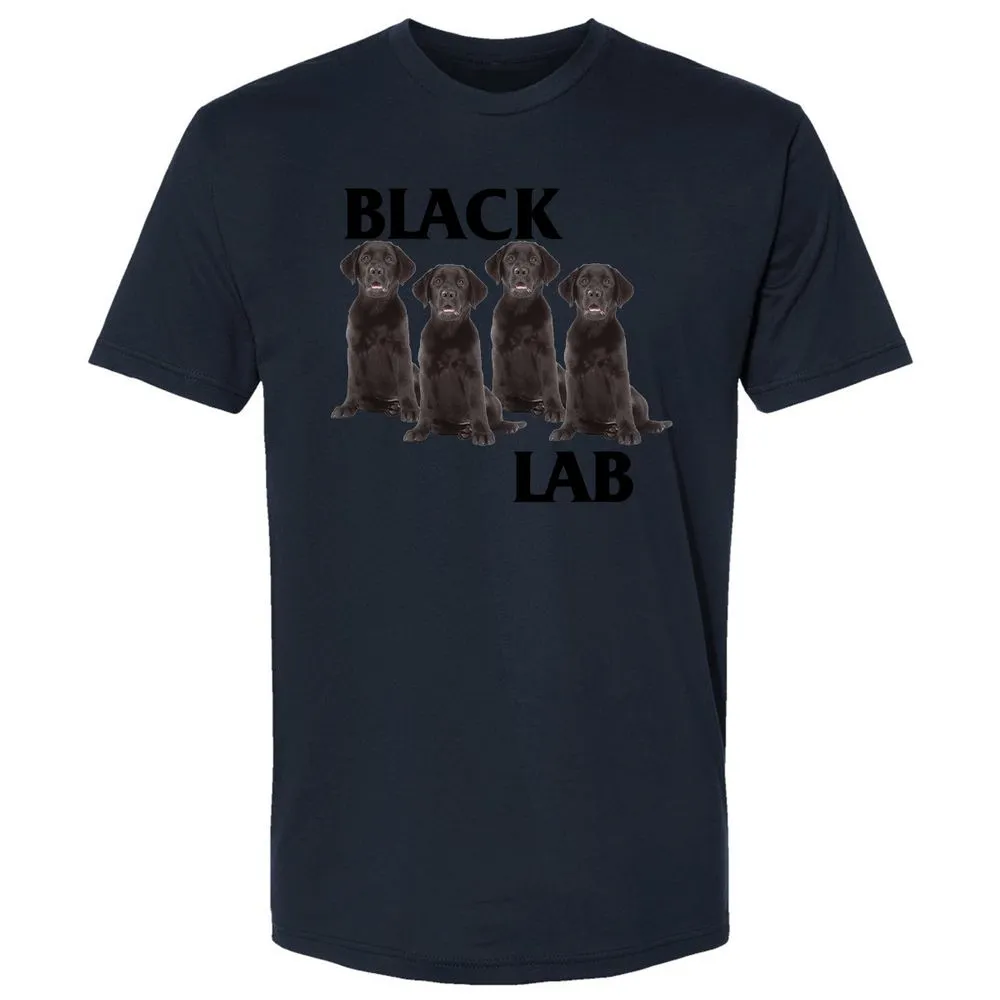 Premium Unisex T-Shirt - UV6SZVYK - Midnight Navy - 14
