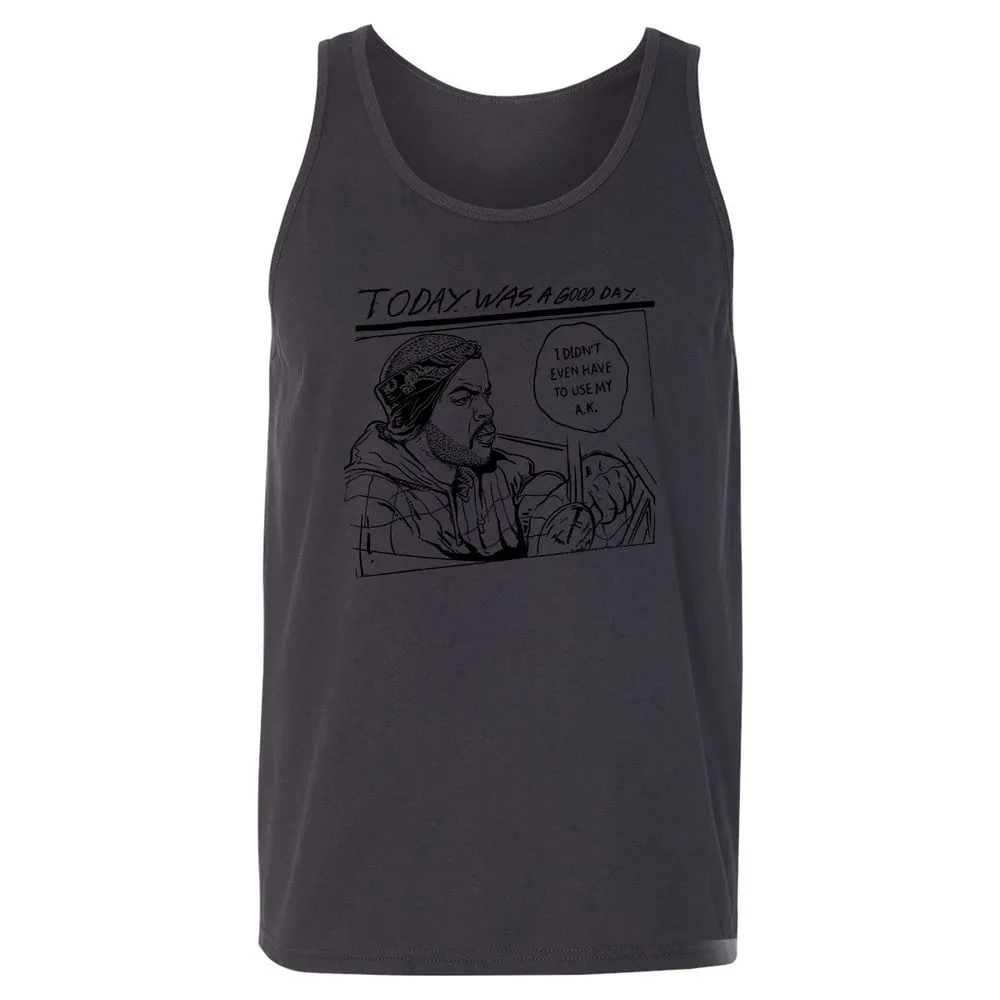 Unisex Jersey Tank - QQSJDJYS - Dark Grey - 7