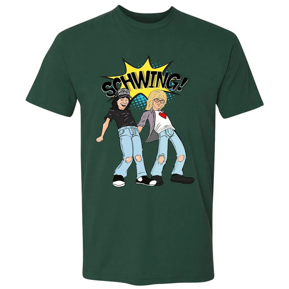 Premium Unisex T-Shirt - CMGX3LQL - Forest Green - 13