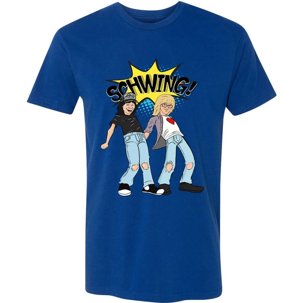 Premium Unisex T-Shirt - CMGX3LQL - Royal - 10