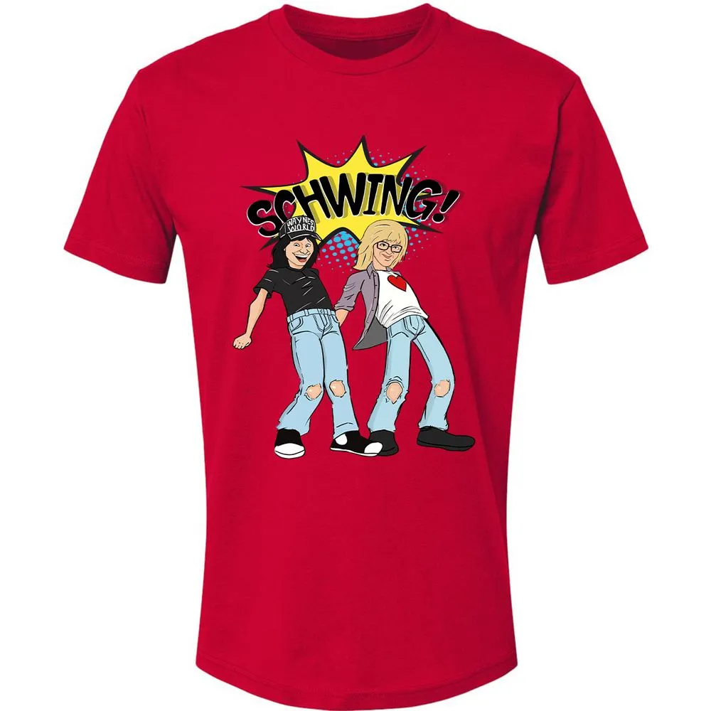 Premium Unisex T-Shirt - CMGX3LQL - Red - 6
