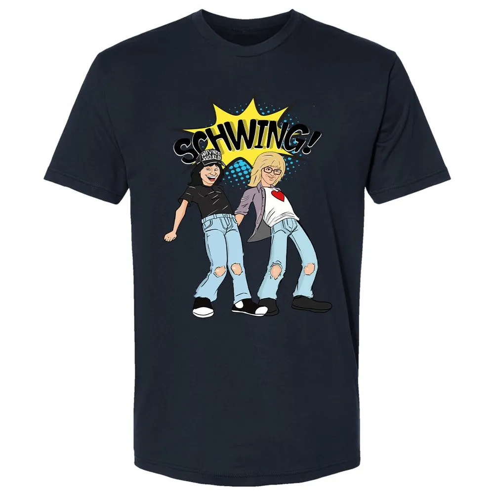 Premium Unisex T-Shirt - CMGX3LQL - Midnight Navy - 14