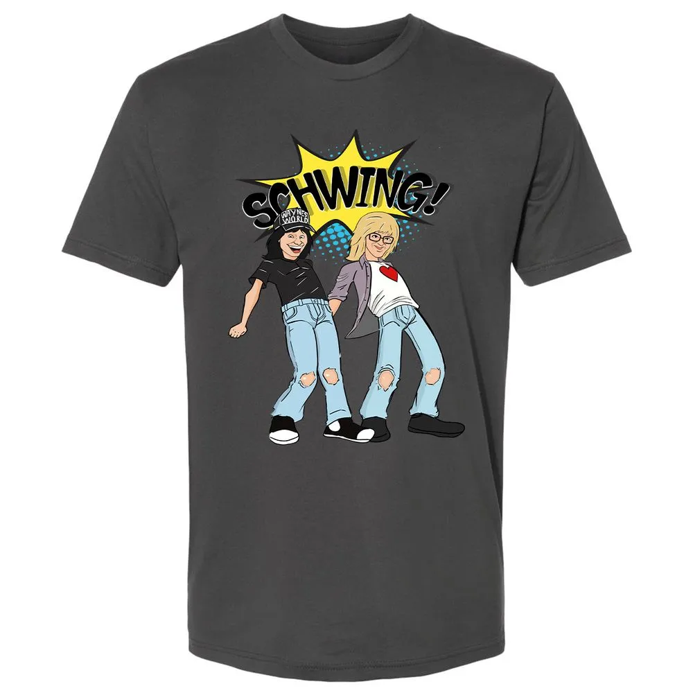 Premium Unisex T-Shirt - CMGX3LQL - Heavy Metal - 8