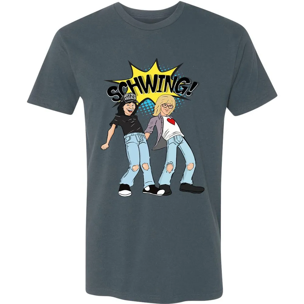 Premium Unisex T-Shirt - CMGX3LQL - Indigo - 15