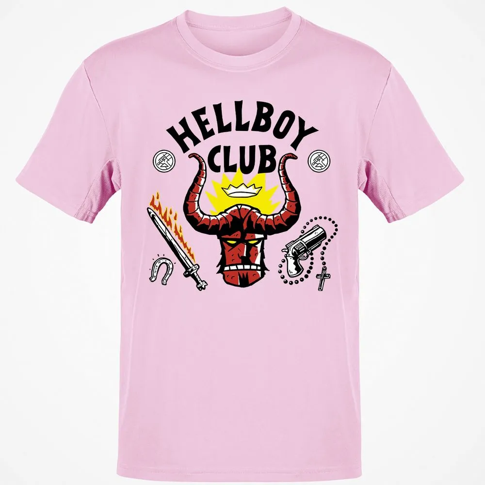Classic Unisex T-Shirt - HQKRUHC8 - Light Pink - 5