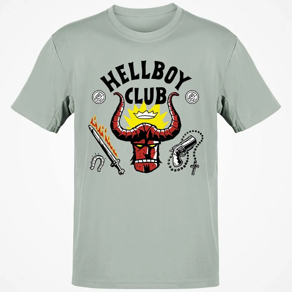 Classic Unisex T-Shirt - HQKRUHC8 - Ash - 2