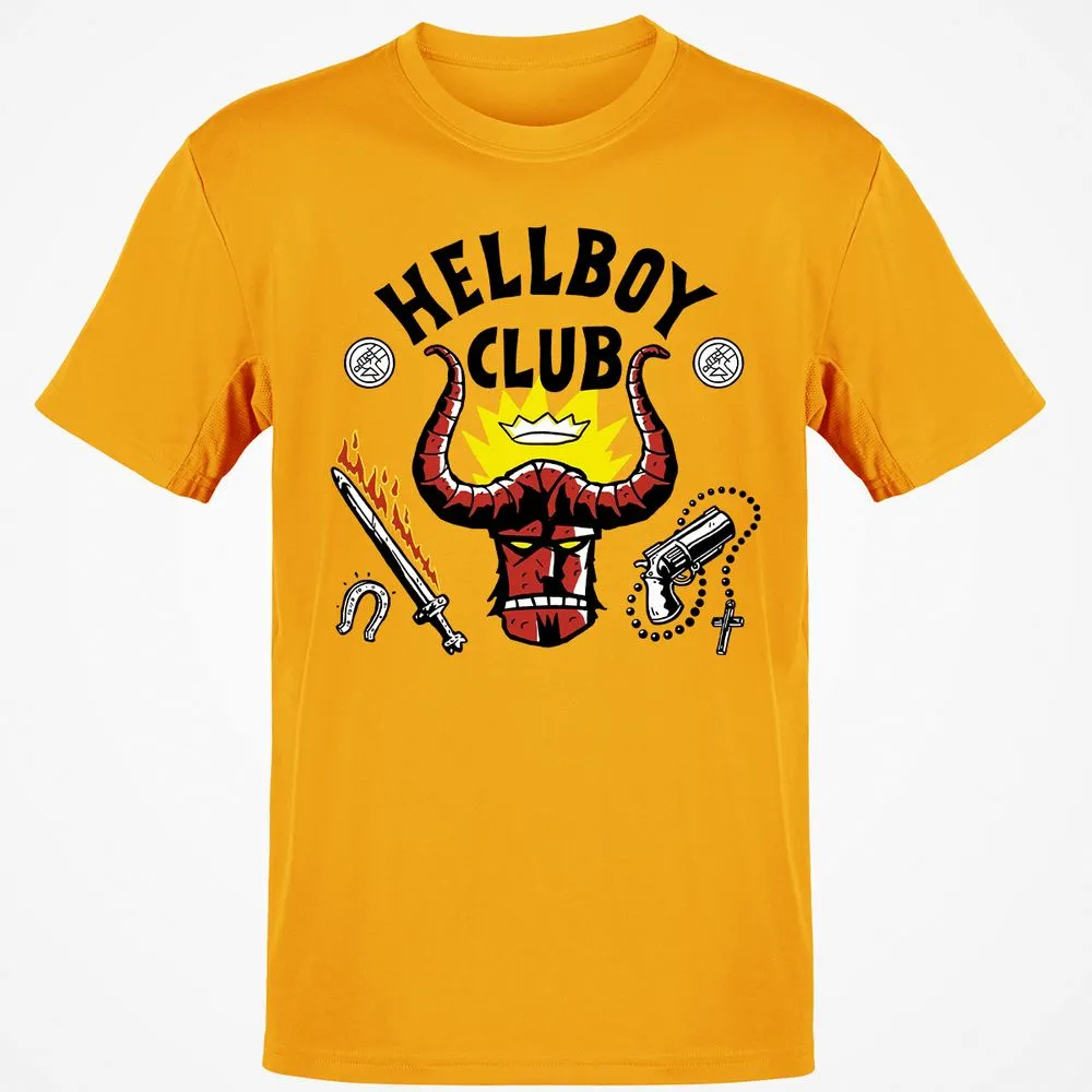 Classic Unisex T-Shirt - HQKRUHC8 - Gold - 4