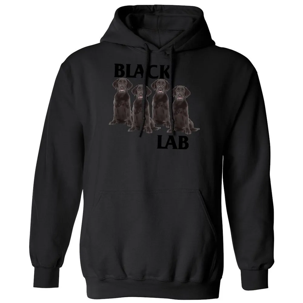 Classic Unisex Hoodie - YZP3YQ3P - Black - 11