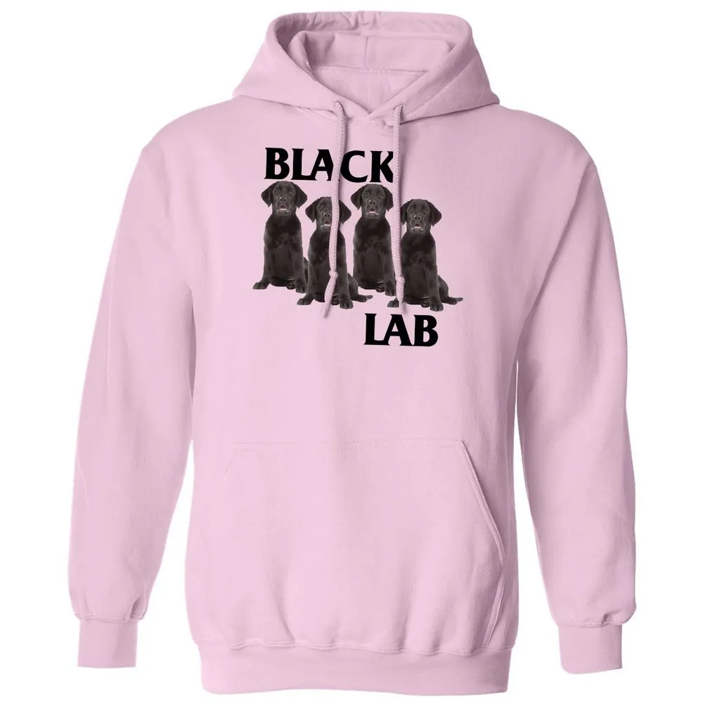 Classic Unisex Hoodie - YZP3YQ3P - Light Pink - 3