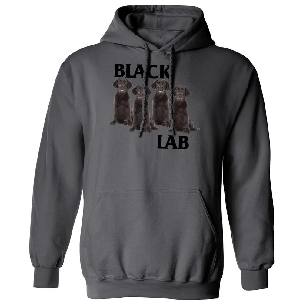 Classic Unisex Hoodie - YZP3YQ3P - Charcoal - 7
