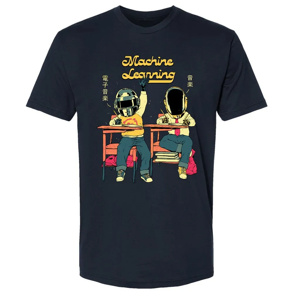 Premium Unisex T-Shirt - MNDF643C - Midnight Navy - 14