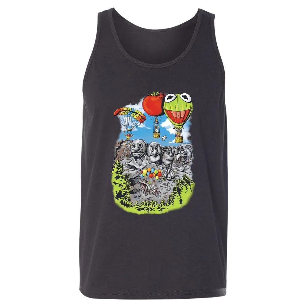 Unisex Jersey Tank - MVHDAP9D - Dark Grey - 7