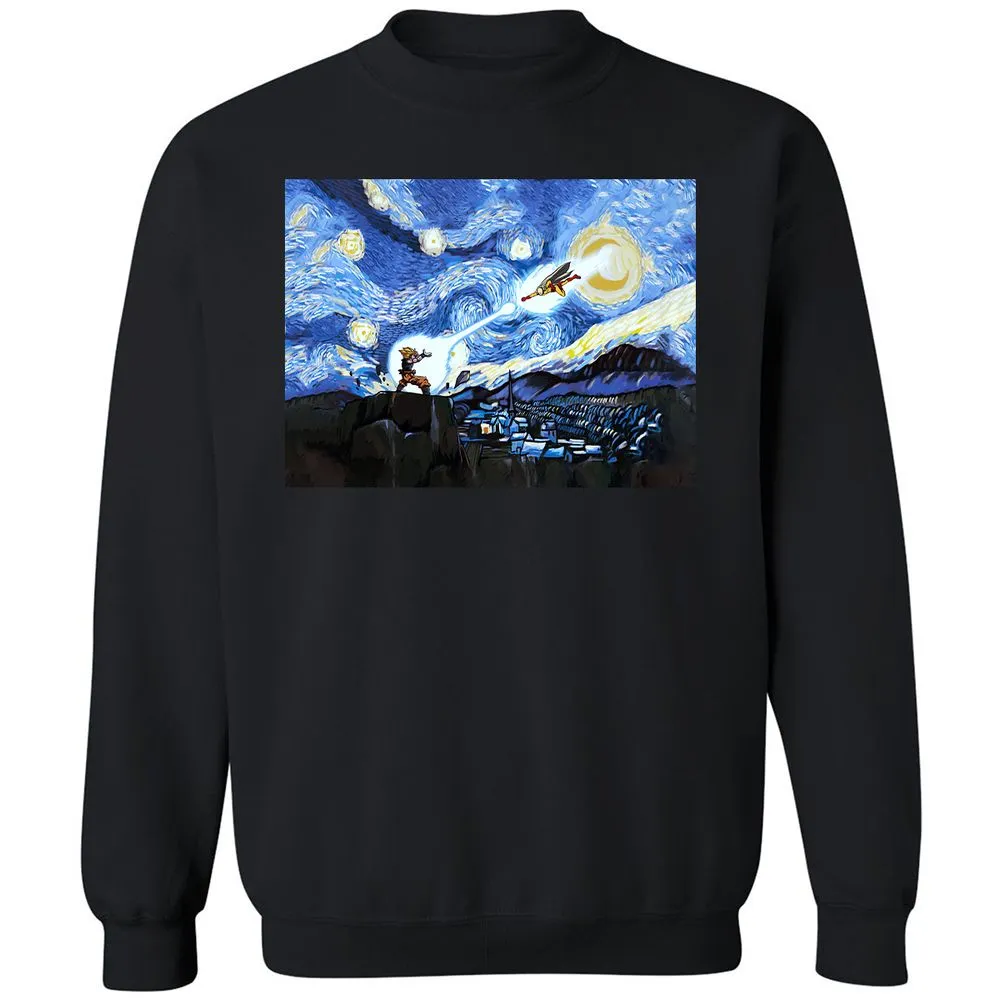 Classic Unisex Sweatshirt - 7RZG7B31 - Black - 12