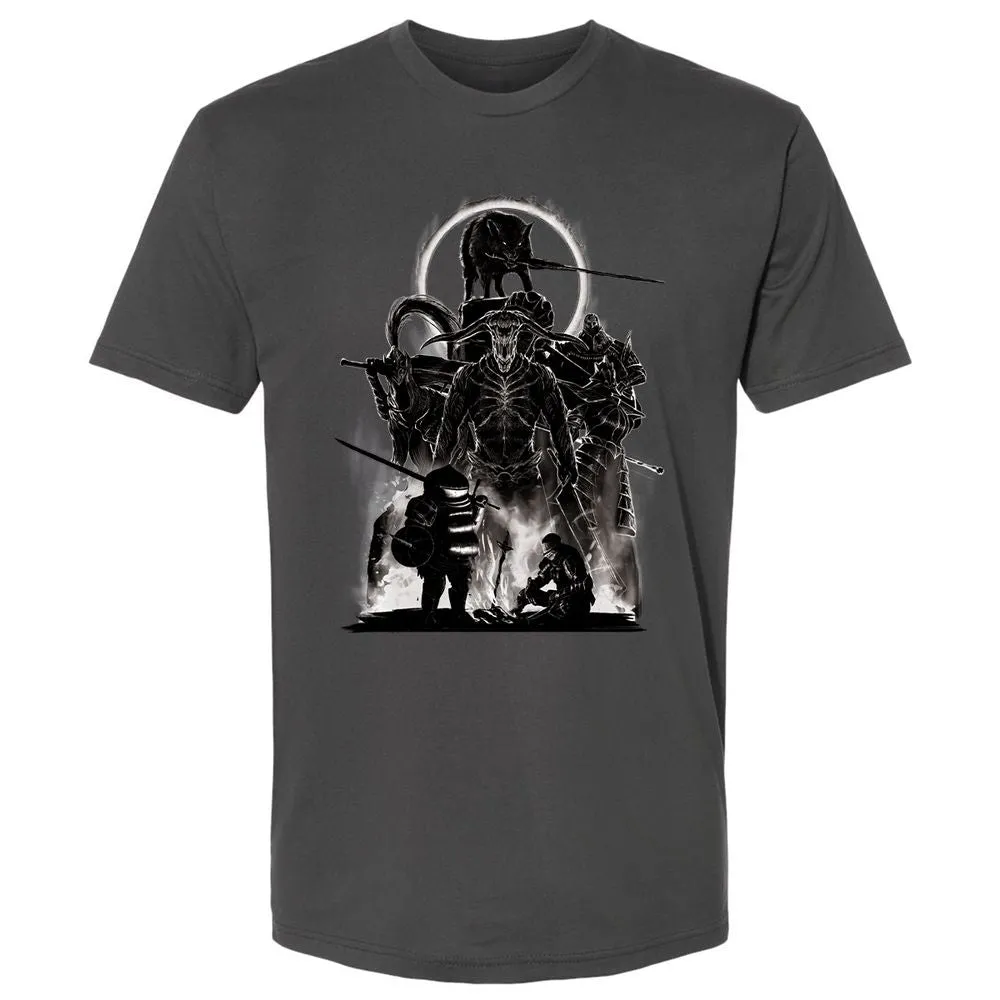 Premium Unisex T-Shirt - 3UKEF935 - Heavy Metal - 8