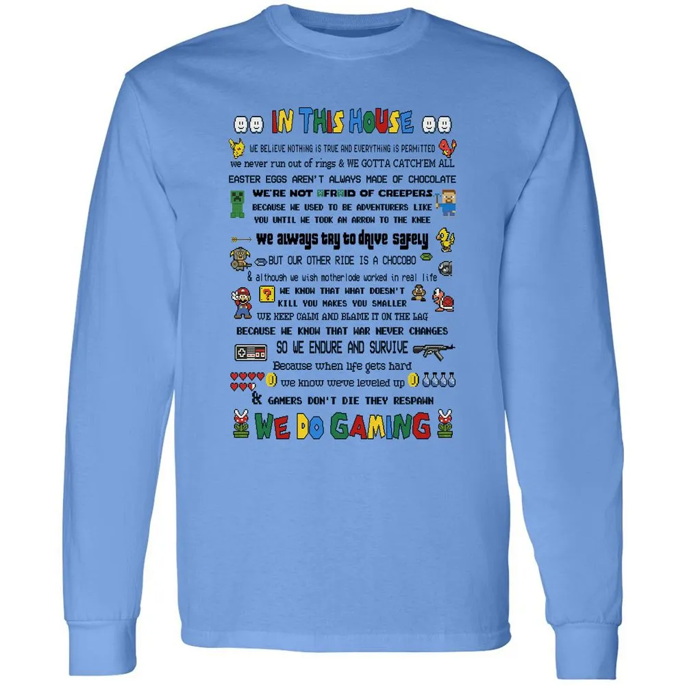 Long Sleeve T-Shirt - BDL173LW - Carolina Blue - 2
