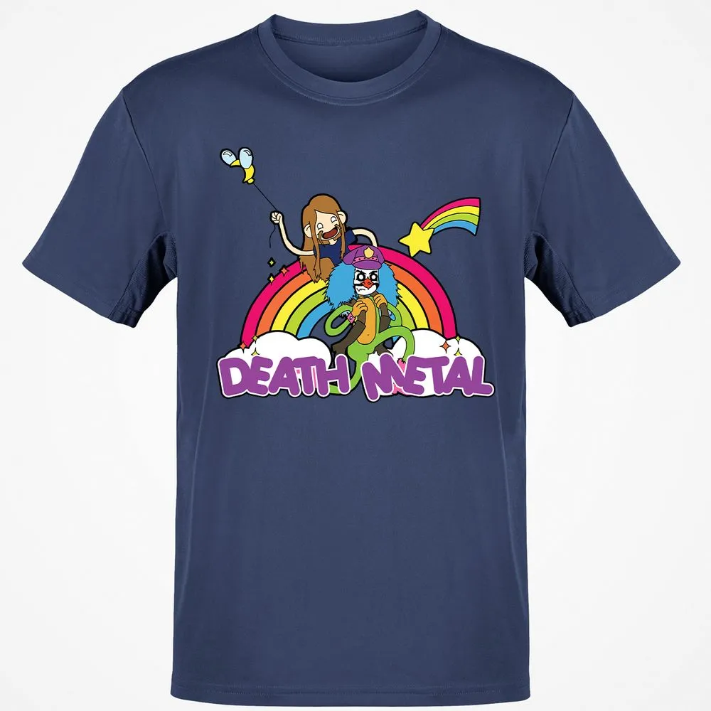 Classic Unisex T-Shirt - GY6PSWHD - Navy - 7