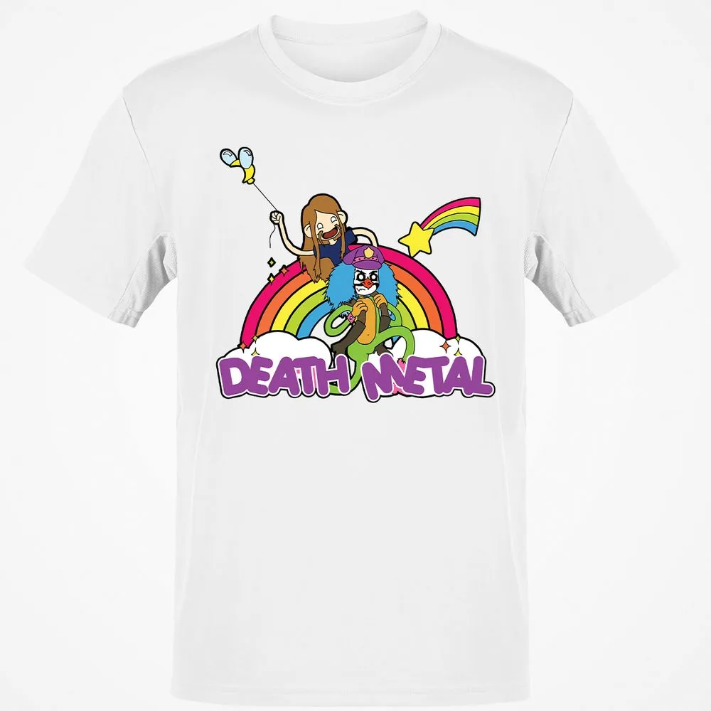 Classic Unisex T-Shirt - GY6PSWHD - White - 1