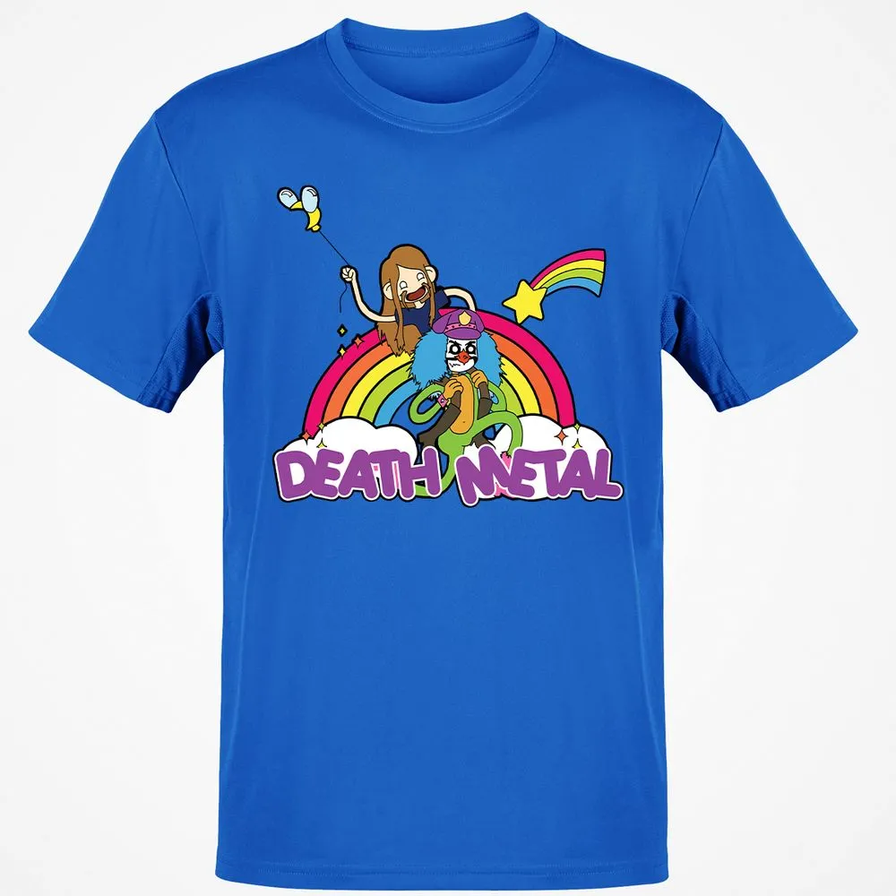 Classic Unisex T-Shirt - GY6PSWHD - Royal - 11