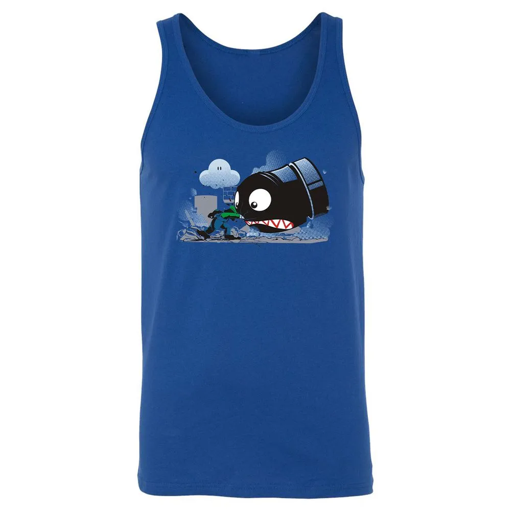 Unisex Jersey Tank - R5ANH9PR - True Royal - 13