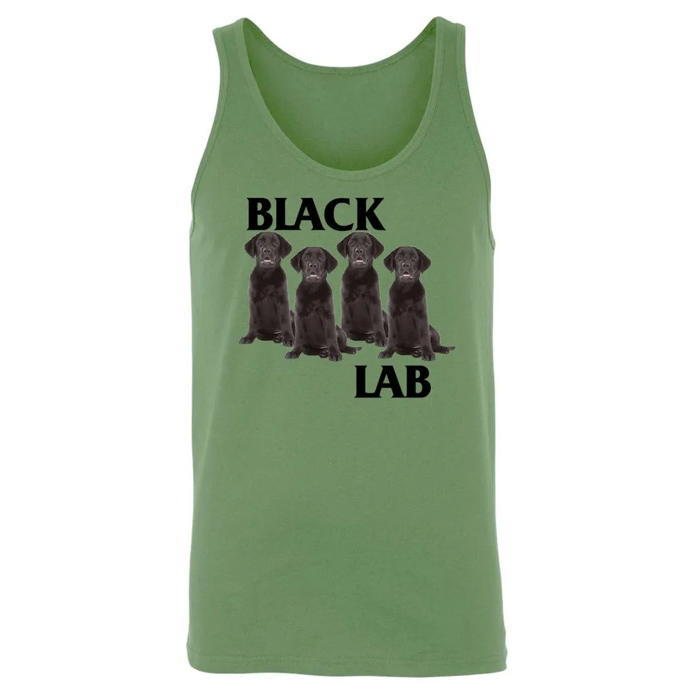 Unisex Jersey Tank - 8143XHMQ - Leaf - 10
