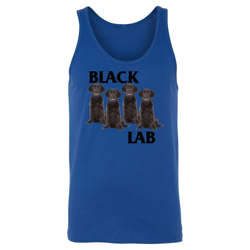 Unisex Jersey Tank - 8143XHMQ - True Royal - 13