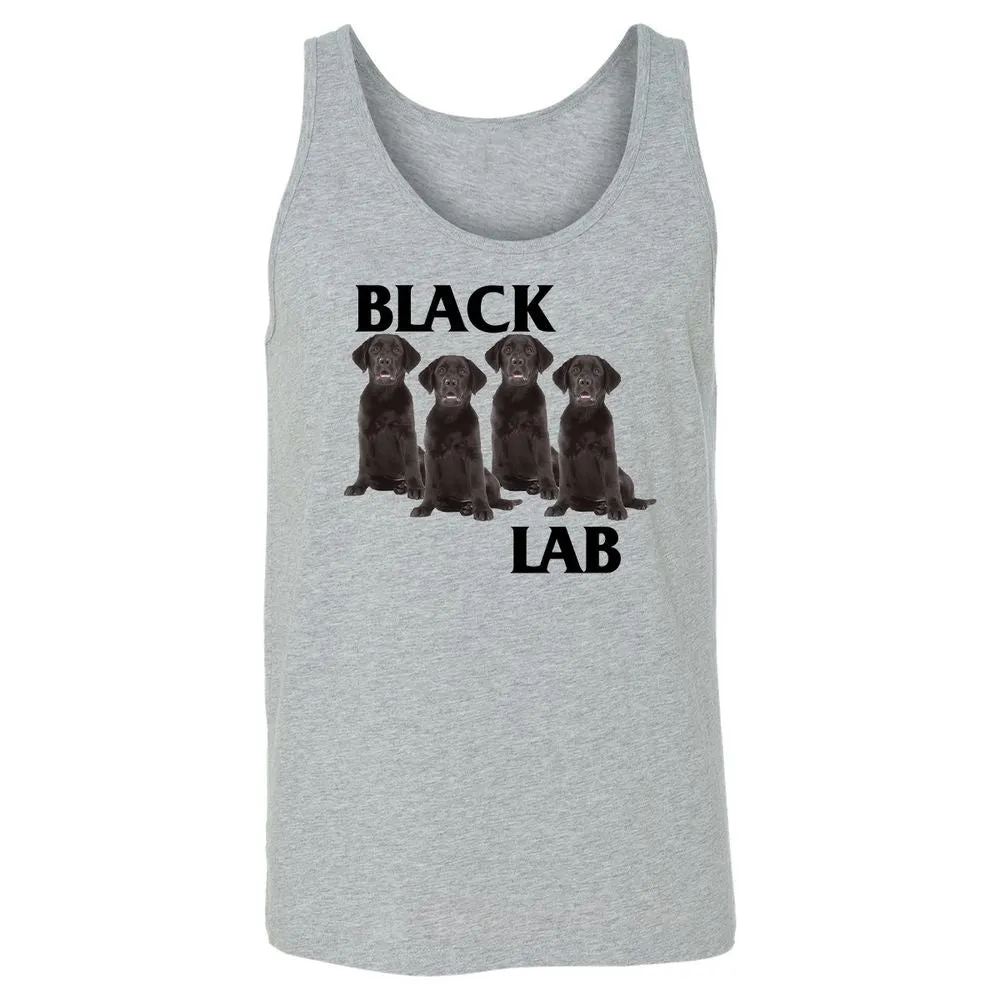 Unisex Jersey Tank - 8143XHMQ - Athletic Heather - 4