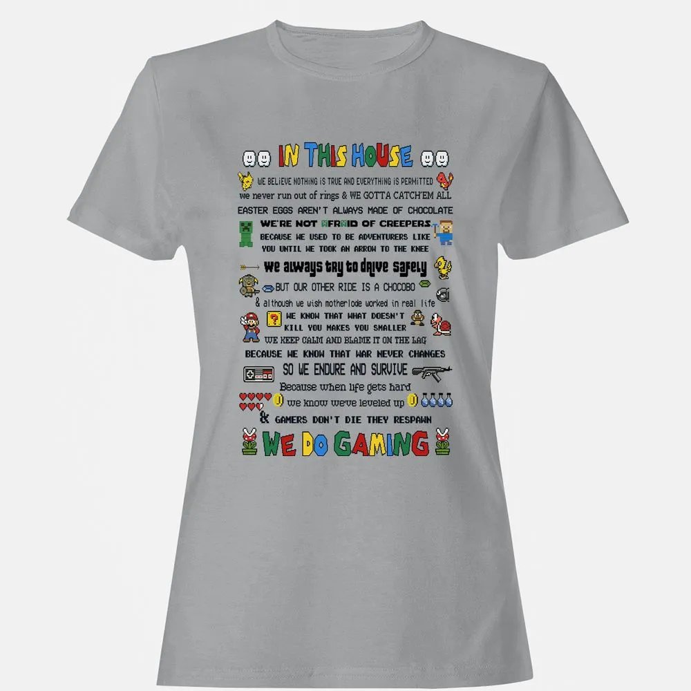 Women's T-Shirt - FKMJUM73 - Sport Grey - 15
