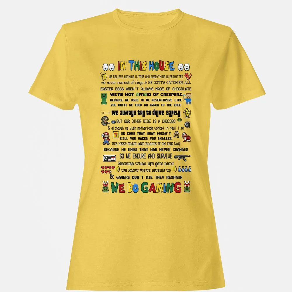 Women's T-Shirt - FKMJUM73 - Daisy - 4