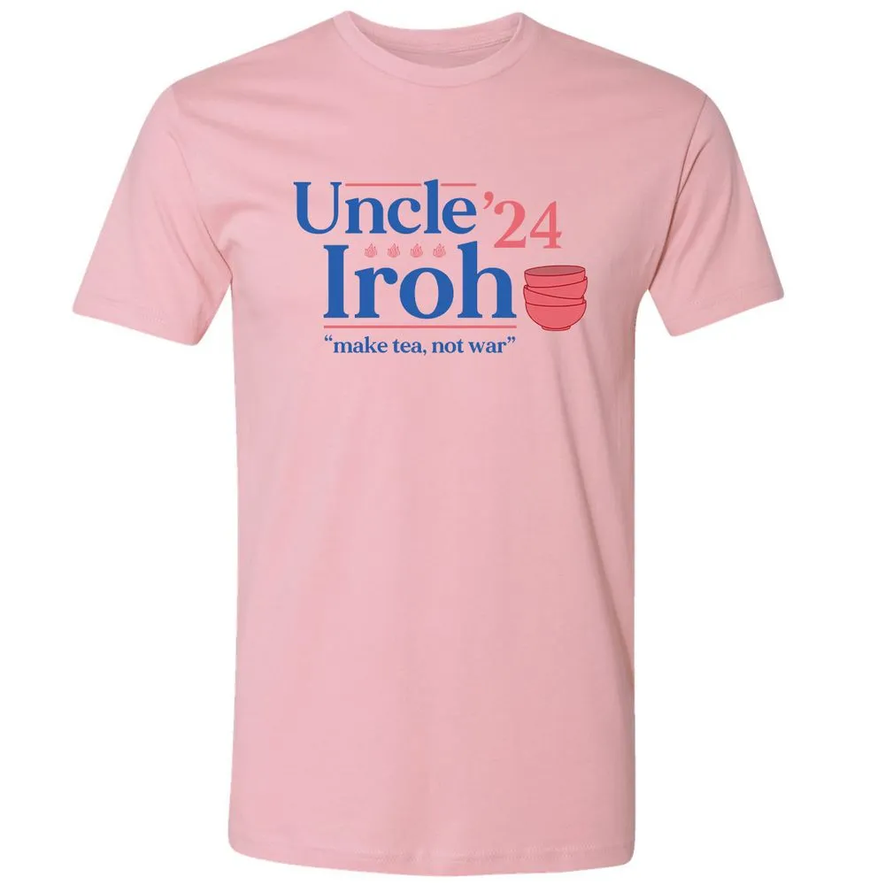 Premium Unisex T-Shirt - KR3WG92F - Light Pink - 3