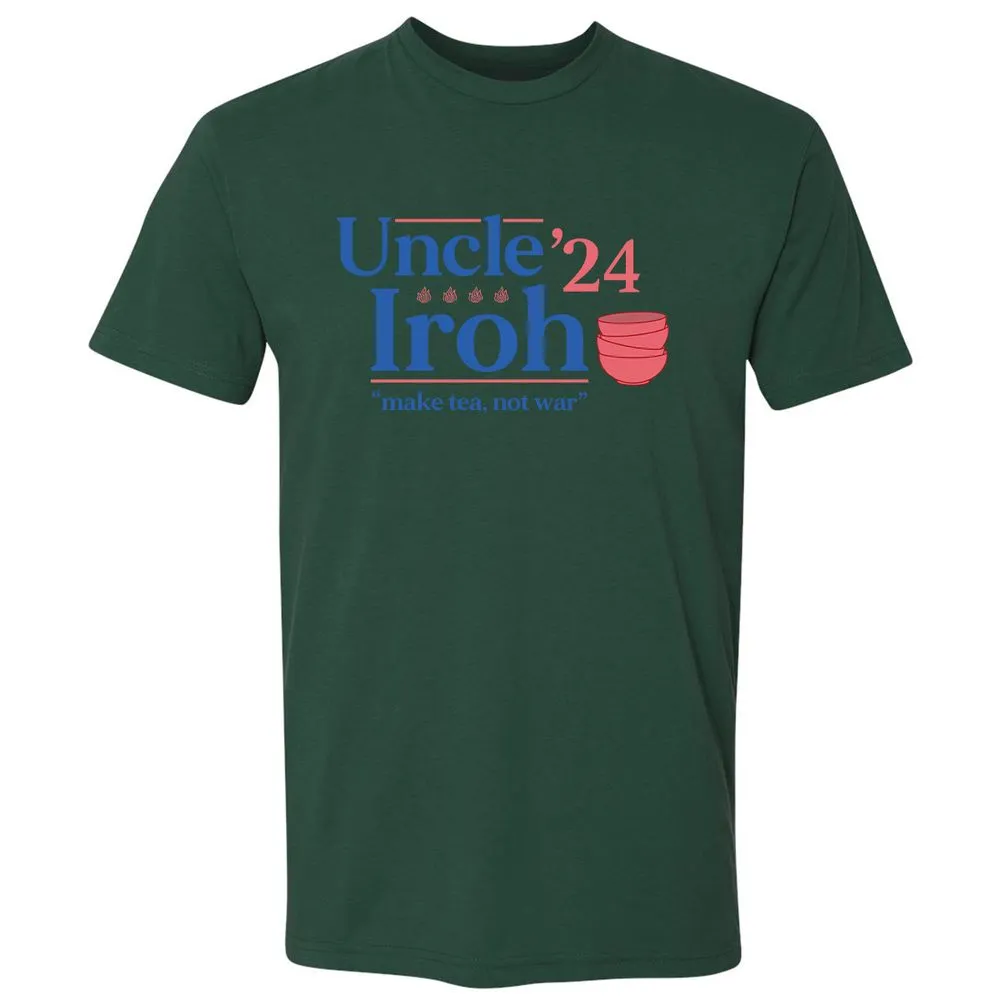 Premium Unisex T-Shirt - KR3WG92F - Forest Green - 13