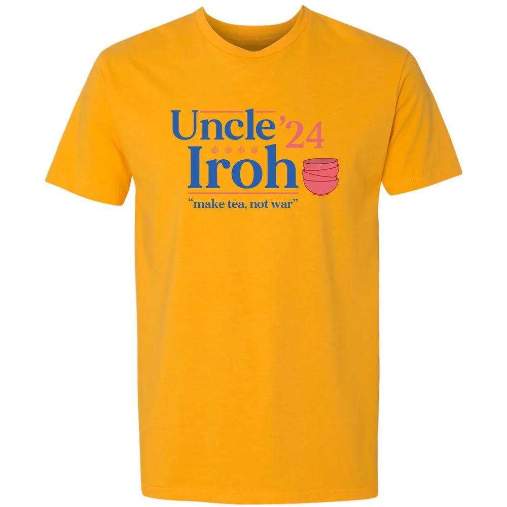 Premium Unisex T-Shirt - KR3WG92F - Gold - 12