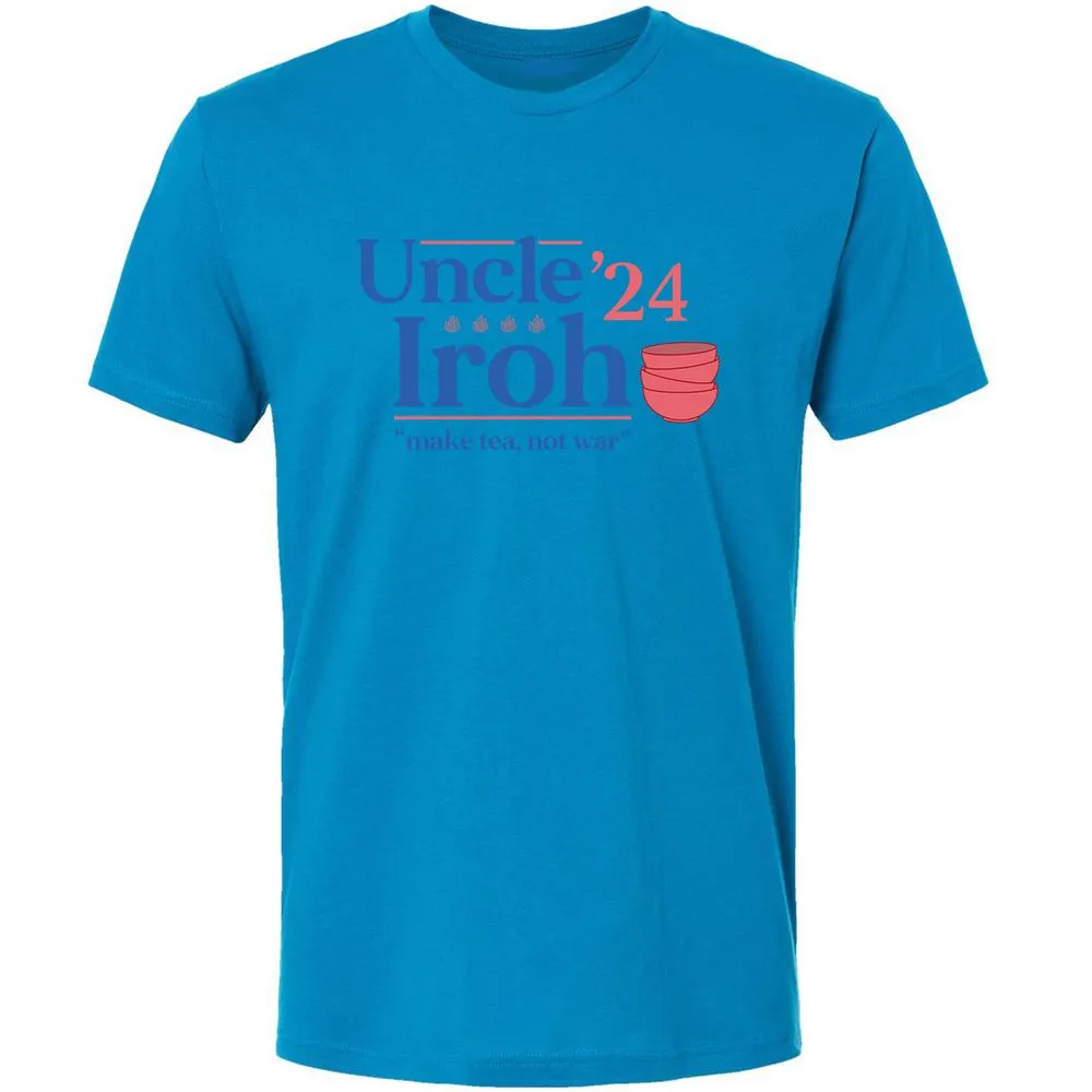 Premium Unisex T-Shirt - KR3WG92F - Turquoise - 4