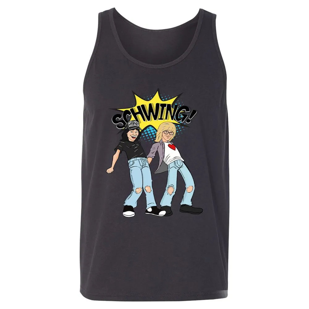 Unisex Jersey Tank - 2GFJQ7G8 - Dark Grey - 7