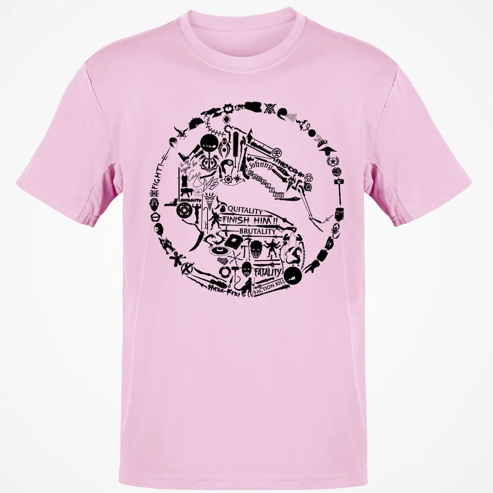 Classic Unisex T-Shirt - VF7E71ZD - Light Pink - 5