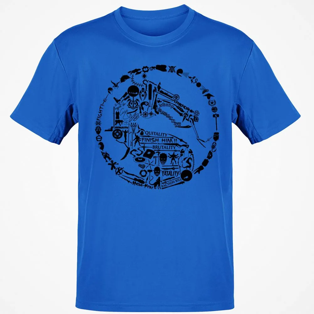 Classic Unisex T-Shirt - VF7E71ZD - Royal - 11