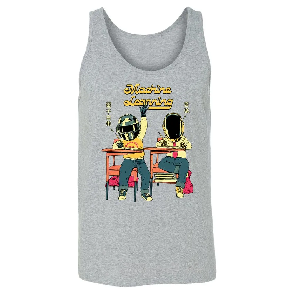 Unisex Jersey Tank - RSCWZK9X - Athletic Heather - 4