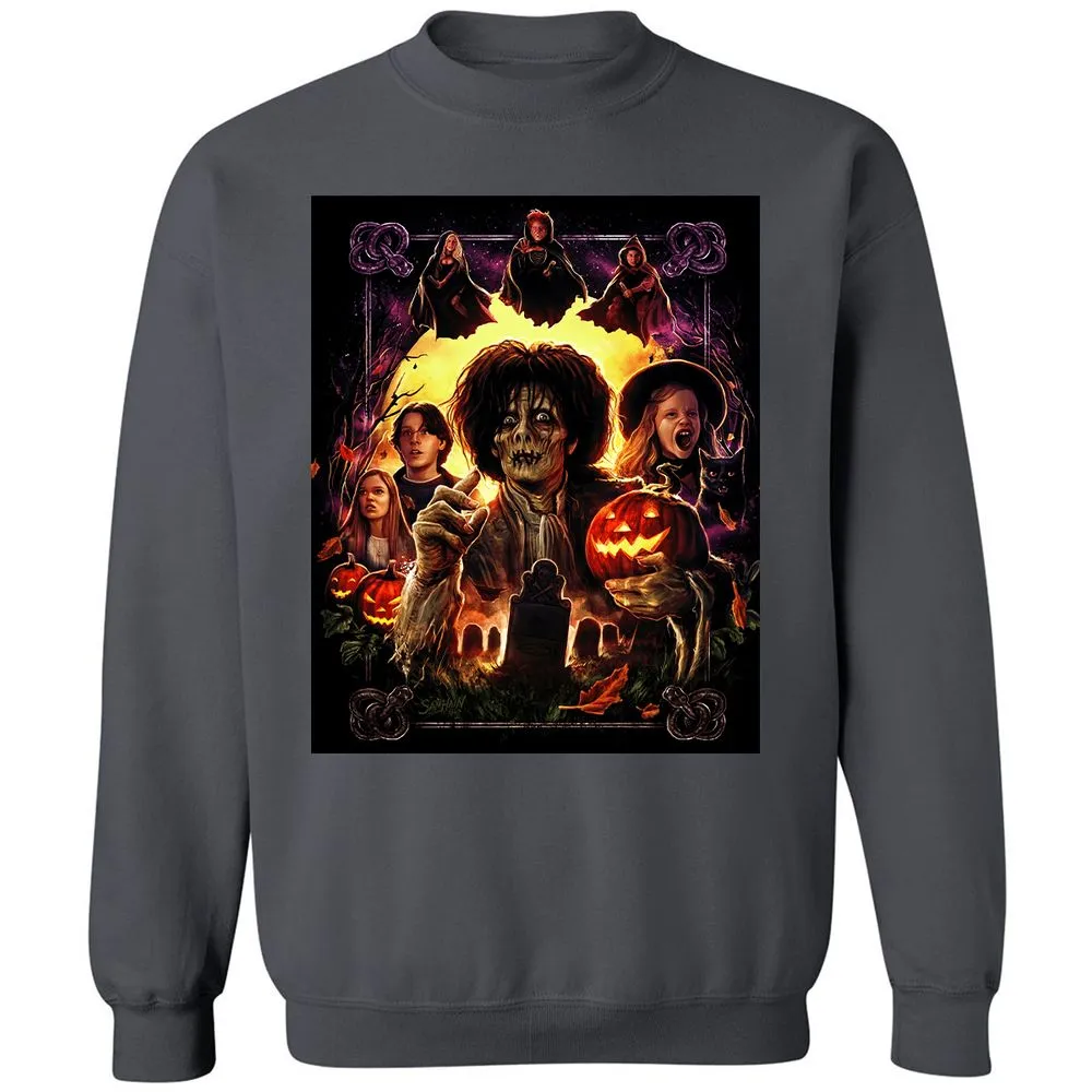 Classic Unisex Sweatshirt - 6DQFR7QK - Charcoal - 7
