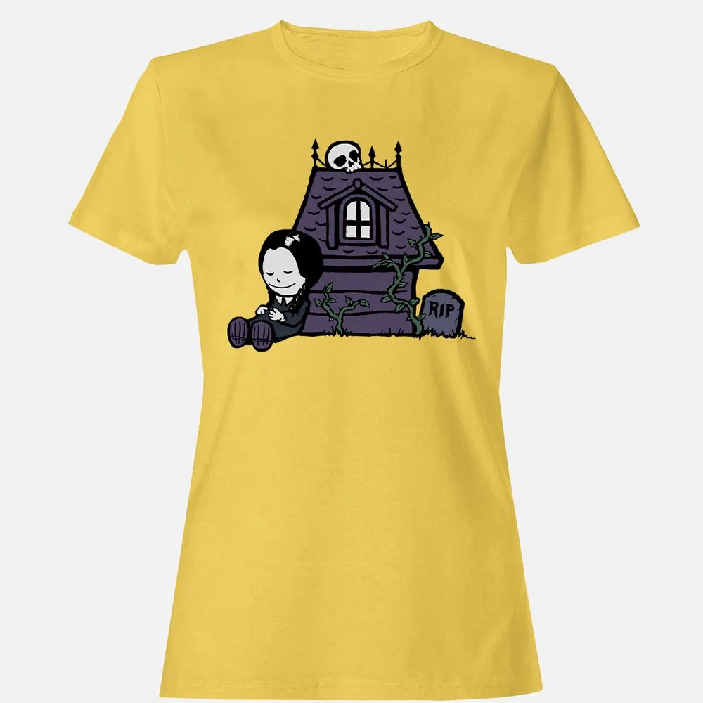 Women's T-Shirt - PYAWNYSJ - Daisy - 4