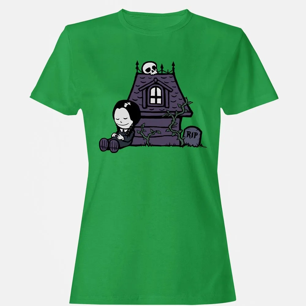 Women's T-Shirt - PYAWNYSJ - Irish Green - 7