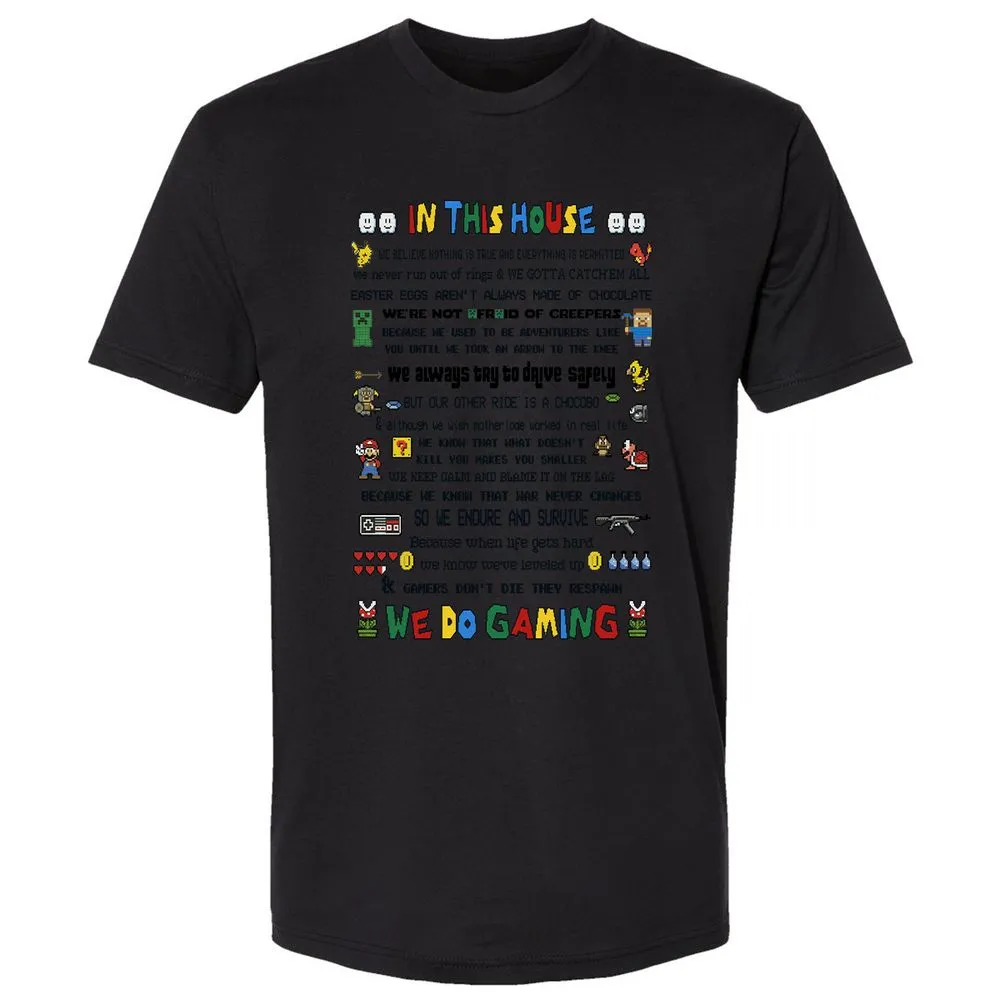 Premium Unisex T-Shirt - RT5KX615 - Black - 16