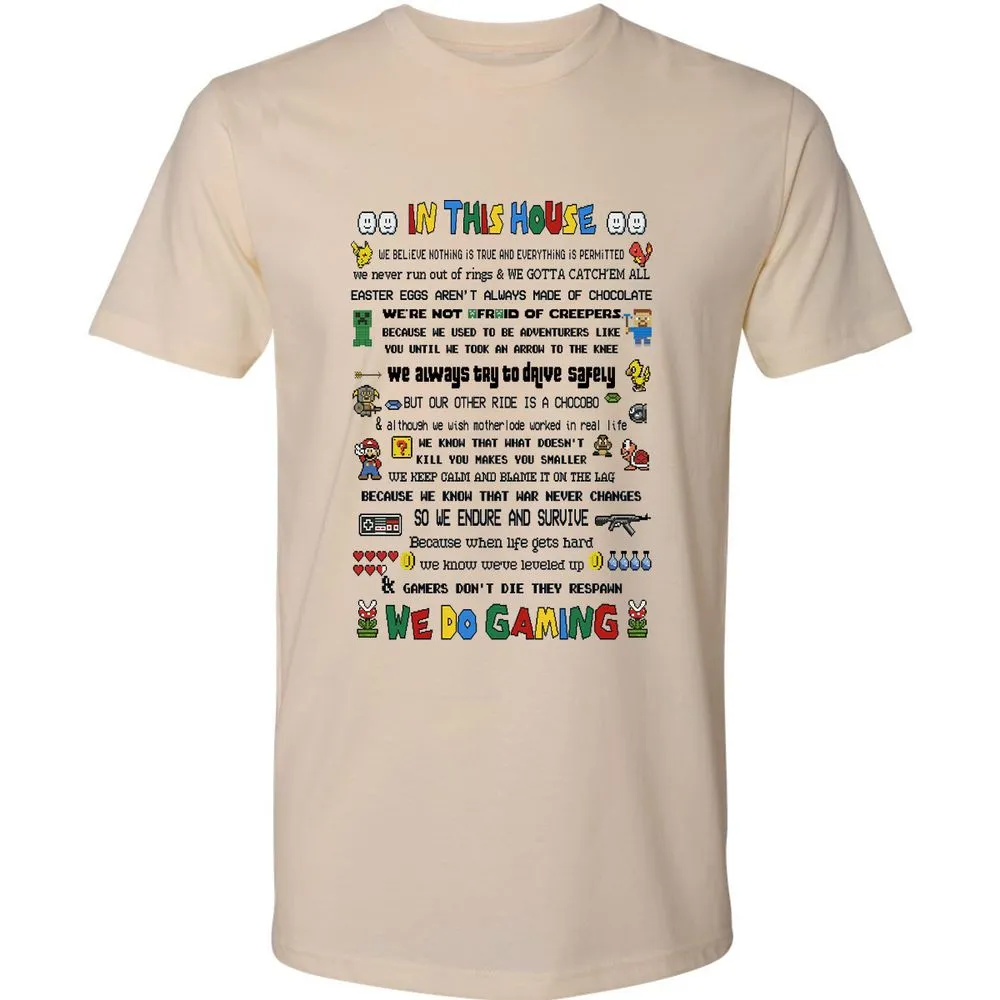 Premium Unisex T-Shirt - RT5KX615 - Cream - 2